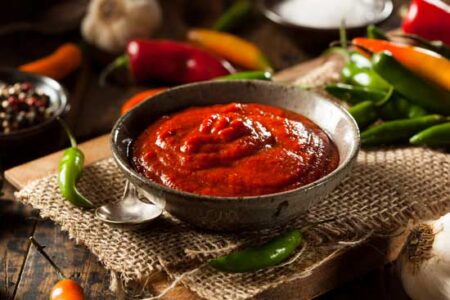 Outlandish Homemade Sriracha Recipe